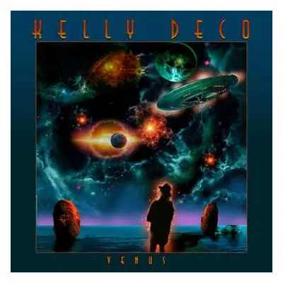 CD Kelly Deco: Venus