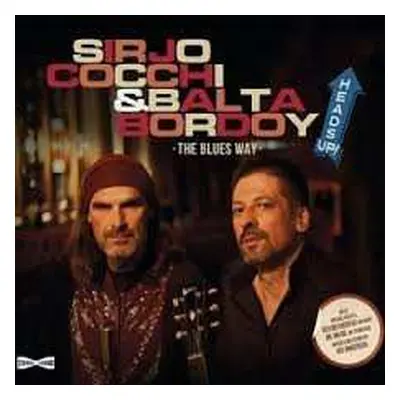 CD Sirjo Cocchi: Heads Up!