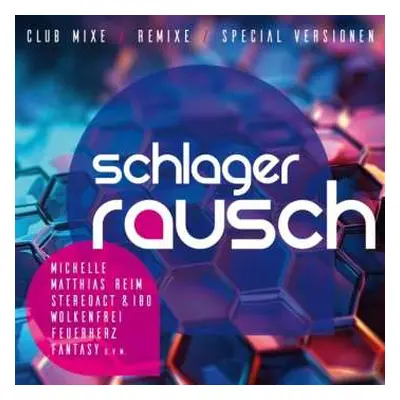 2CD Various: Schlager-rausch