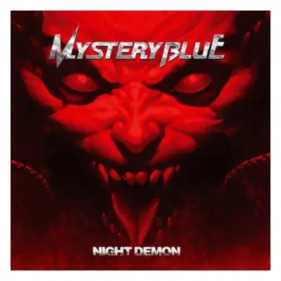 CD Mystery Blue: Night Demon