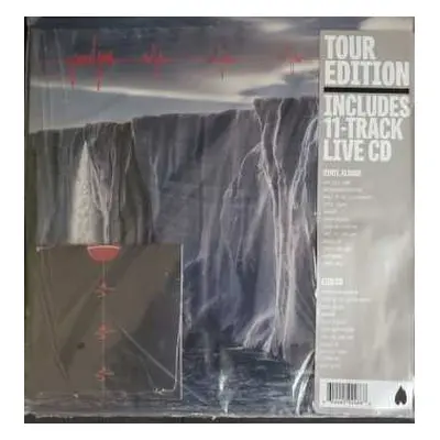 2LP/CD Pearl Jam: Gigaton: Tour Edition LTD