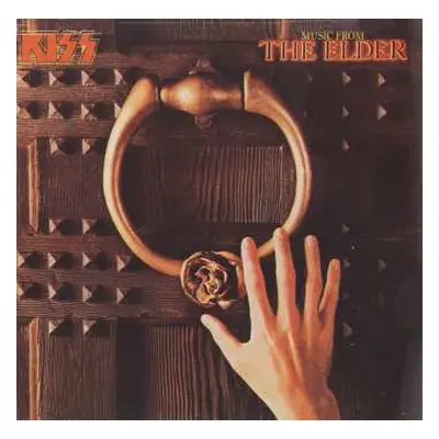 CD Kiss: (Music From) The Elder