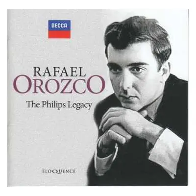 8CD Various: Rafael Orozco - The Philips Legacy