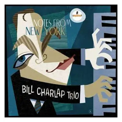 CD Bill Charlap Trio: Notes From New York