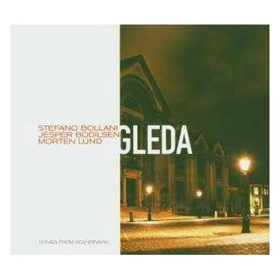 CD Stefano Bollani: Gleda - Songs From Scandinavia