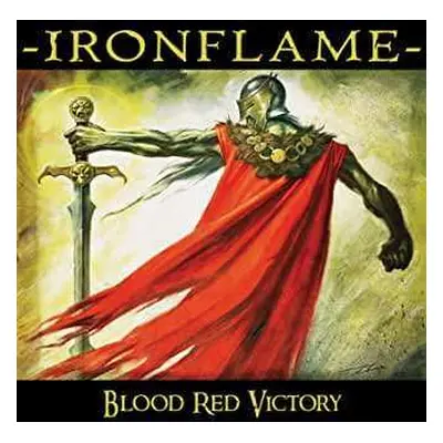 CD Ironflame: Blood Red Victory