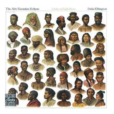 CD Duke Ellington: The Afro-Eurasian Eclipse (A Suite In Eight Parts)