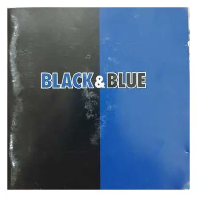 CD Backstreet Boys: Black & Blue