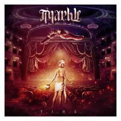 CD Marble: T.i.m.e. (digi)