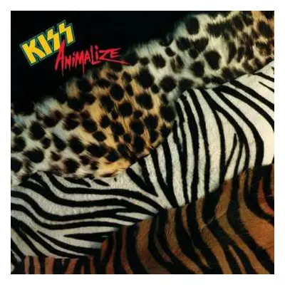 LP Kiss: Animalize