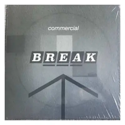 LP Blancmange: Commercial Break CLR