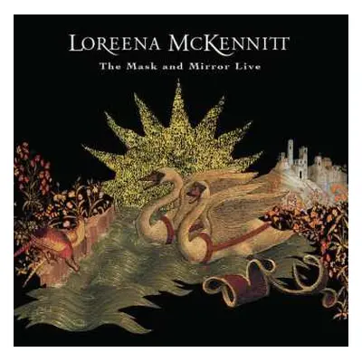 CD Loreena McKennitt: The Mask And Mirror Live