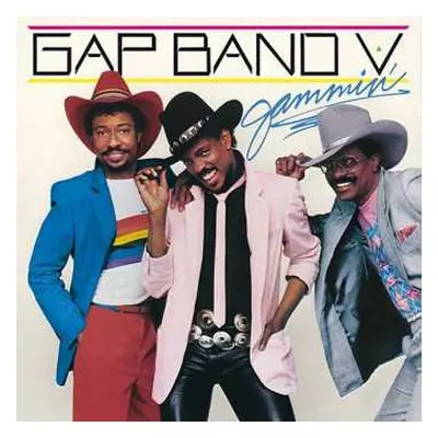 2CD The Gap Band: Gap Band IV / Gap Band V: Jammin’