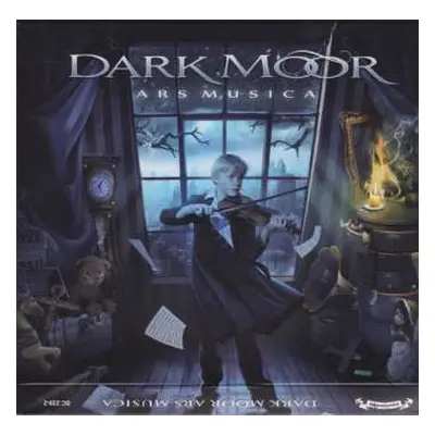 CD Dark Moor: Ars Musica