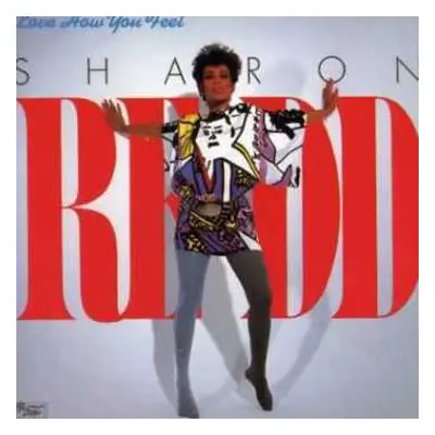 CD Sharon Redd: Love How You Feel