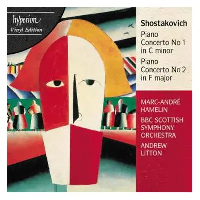 LP Bbc Scottish Symphony ...: Shostakovich: Piano Concertos