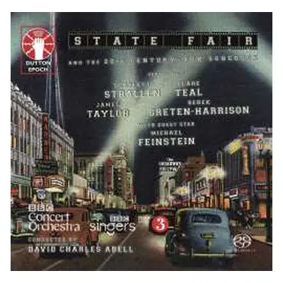 2SACD Various: State Fair And The 20th Century-fox Songbook (restored Original Film Orchestratio