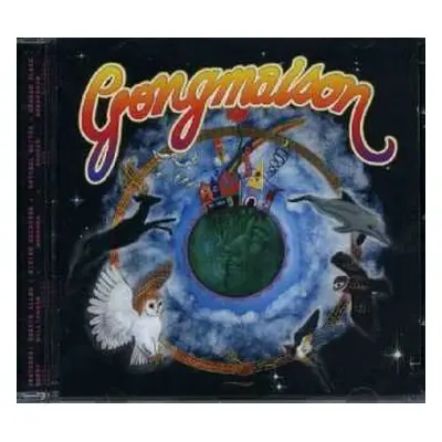 CD Gongmaison: Gongmaison