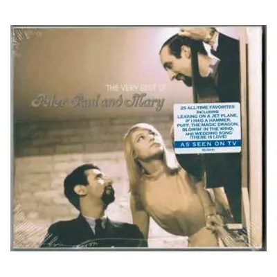 CD Peter, Paul & Mary: The Very Best Of Peter Paul And Mary