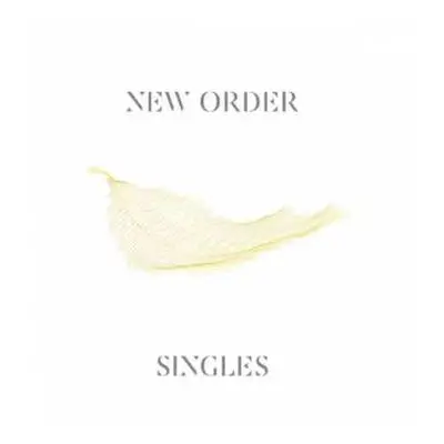 2CD New Order: Singles