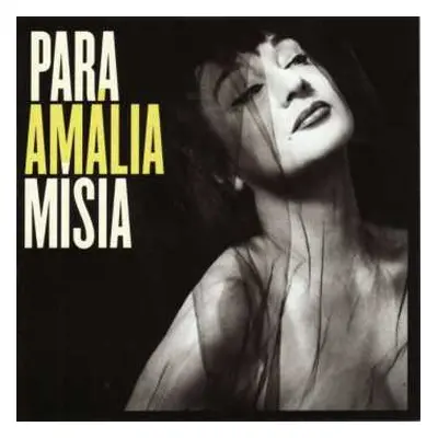 2CD Mísia: Para Amalia