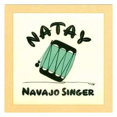 CD Edward Lee Natay: Navajo Singer