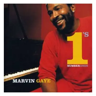 CD Marvin Gaye: Number 1's