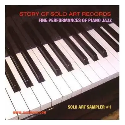 CD Various: Solo Art Sampler #1