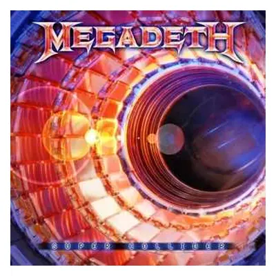 LP Megadeth: Super Collider