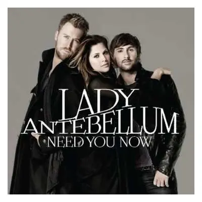 CD Lady Antebellum: Need You Now