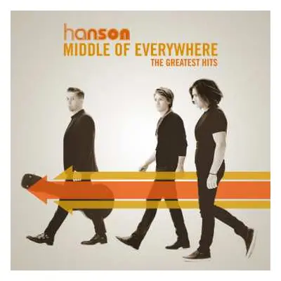 2CD Hanson: Middle Of Everywhere - The Greatest Hits