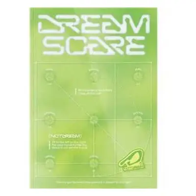 CD NCT DREAM: Dreamscape 4th Album Construct Vers.