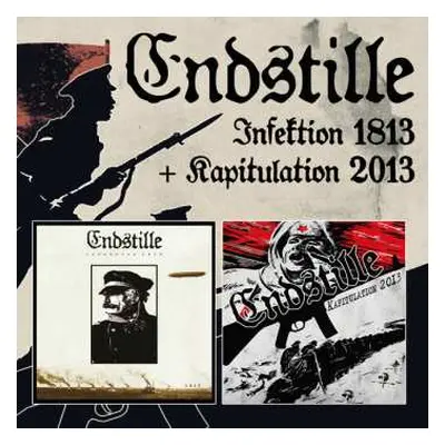 2CD Endstille: Infektion 1813 + Kapitulation 2013