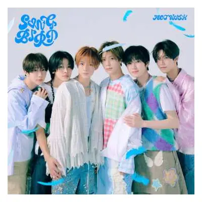 CD NCT WISH: Songbird