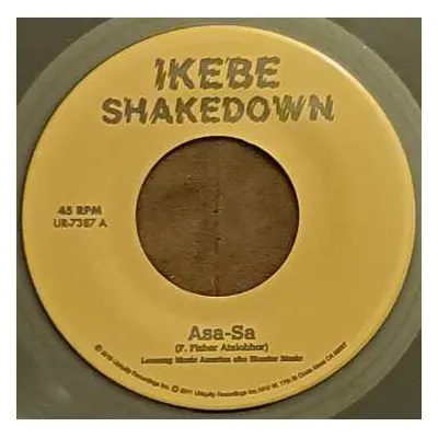 SP Ikebe Shakedown: Asa-Sa / Pepper