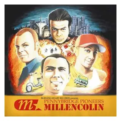 LP Millencolin: Pennybridge Pioneers