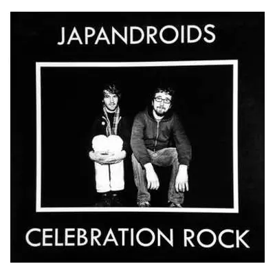 LP Japandroids: Celebration Rock CLR