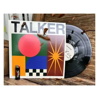 LP Wilderado: Talker