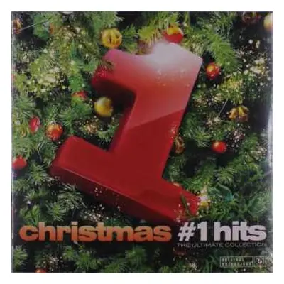 LP Various: Christmas #1 Hits - The Ultimate Collection