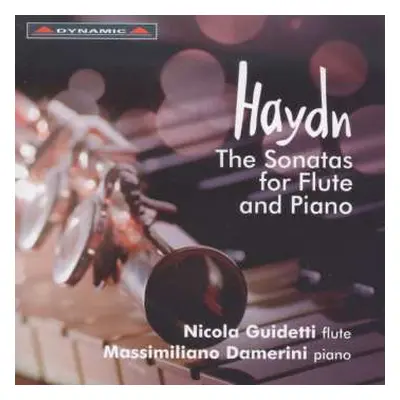 CD Joseph Haydn: The Sonatas For Flute And Piano