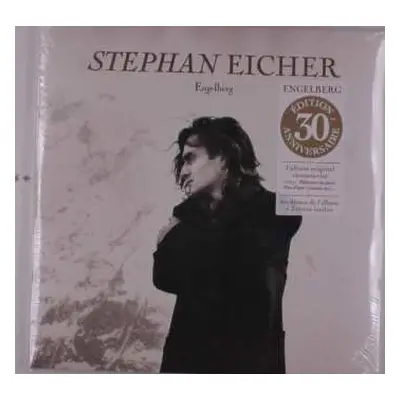 2LP Stephan Eicher: Engelberg