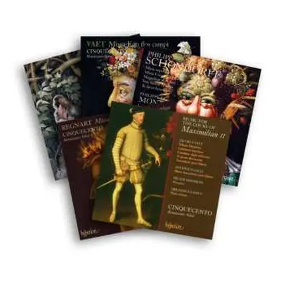 5CD Various: Polyphonie Der Renaissance (exklusivset Für Jpc)