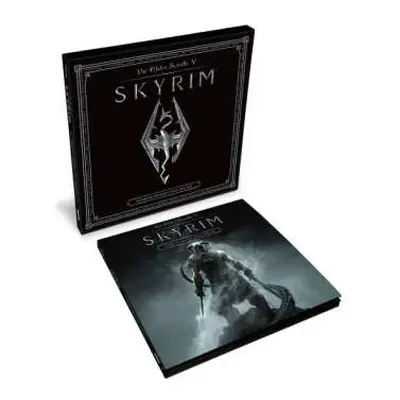 4LP Jeremy Soule: The Elder Scrolls V: Skyrim (Ultimate Edition Vinyl Box Set)