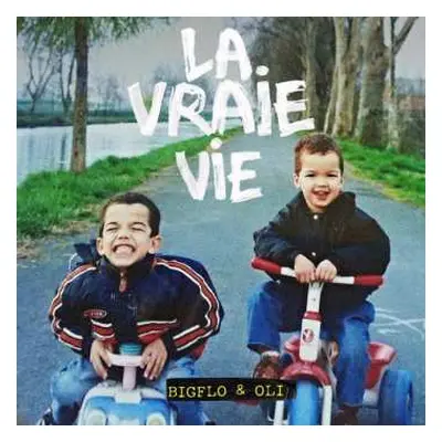 2LP Bigflo Et Oli: La Vraie Vie