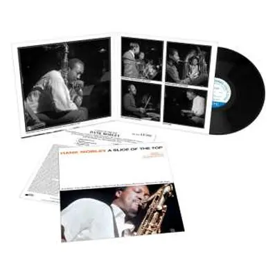 LP Hank Mobley: A Slice Of The Top