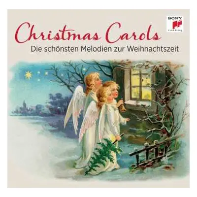 CD Various: Christmas Carols