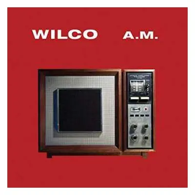 2LP Wilco: A.M. DLX