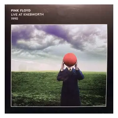 2LP Pink Floyd: Live At Knebworth 1990