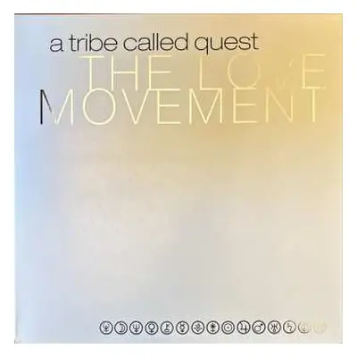 3LP A Tribe Called Quest: The Love Movement DLX | LTD