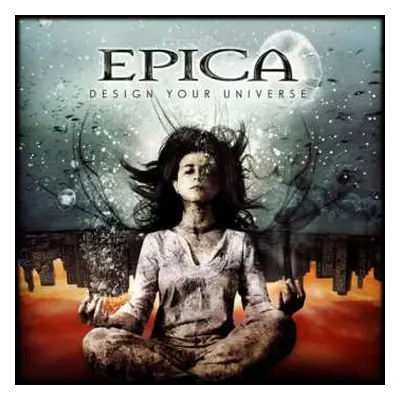 2LP Epica: Design Your Universe CLR | LTD